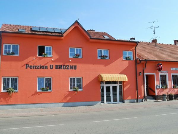 Penzion U Hroznu