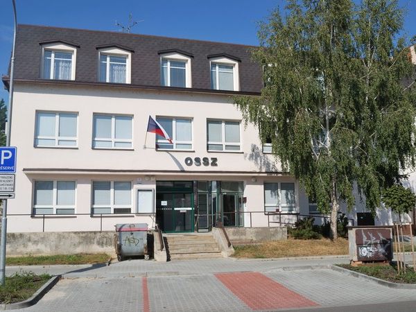 Nástavba OSSZ, Břeclav