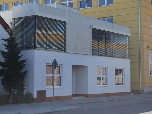 Nástavba - Tiskárna Adámek