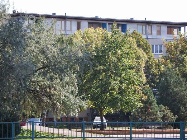 Nástavba - Bytový dům, Břeclav