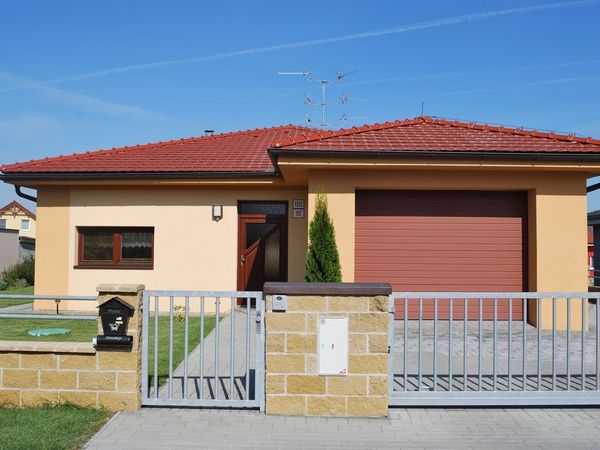 Rodinný dům, Břeclav