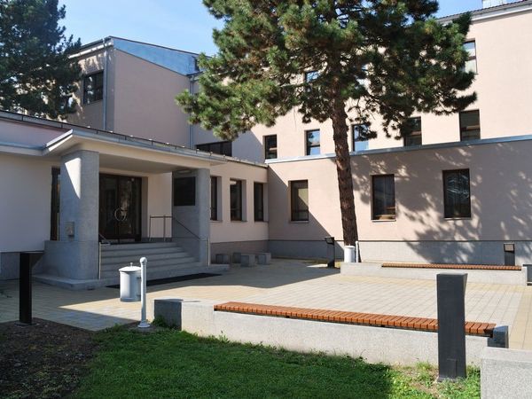 Děkanát VŠ Zemědělská