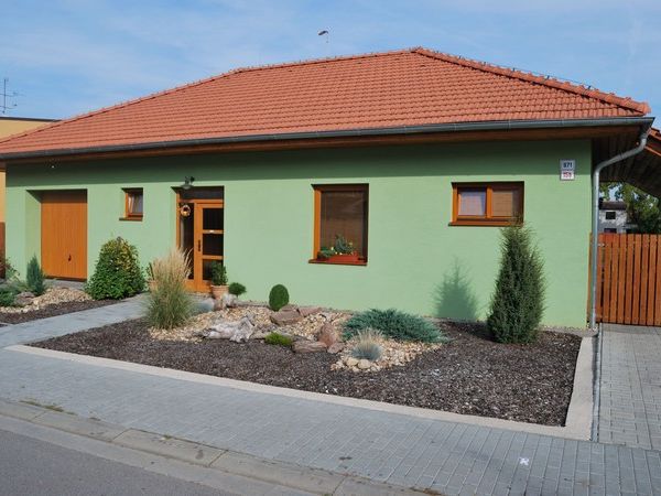 Rodinný dům, Podivín