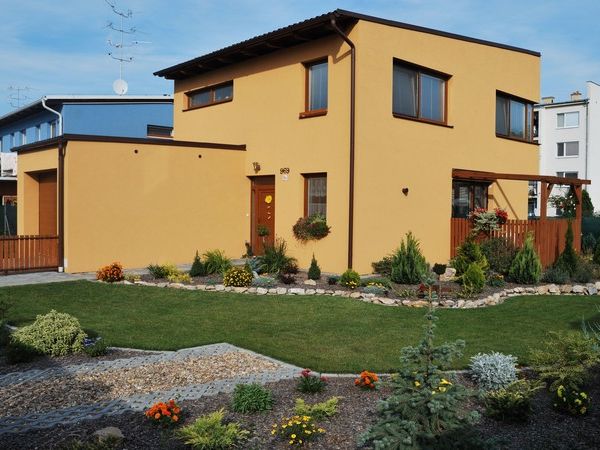 Rodinný dům, Podivín