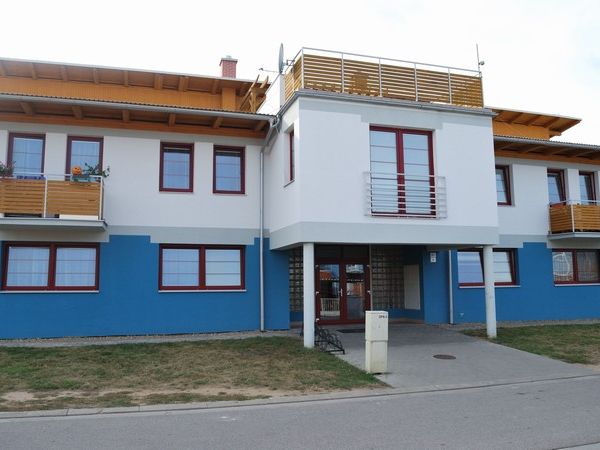 Bytové domy, Podivín