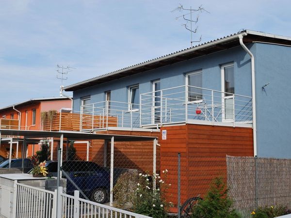 Startovací domy, Podivín