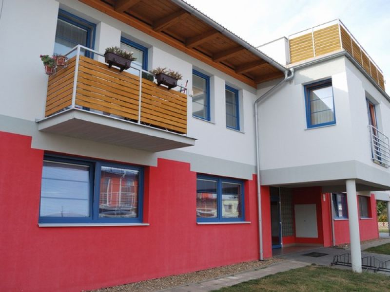 Bytové domy, Podivín