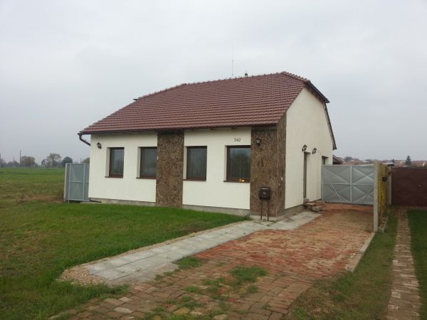 Rodinný dům, Šakvice (vč. projektové dokumentace)