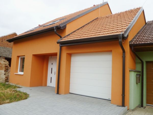 Rodinný dům, Rakvice