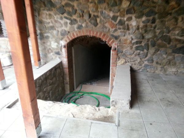 Hostinec U Mullerů. Starovice