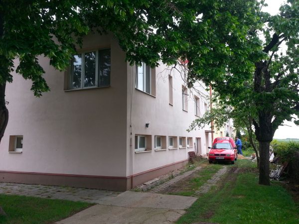 Rekonstrukce školní družiny, Moravská Nová Ves