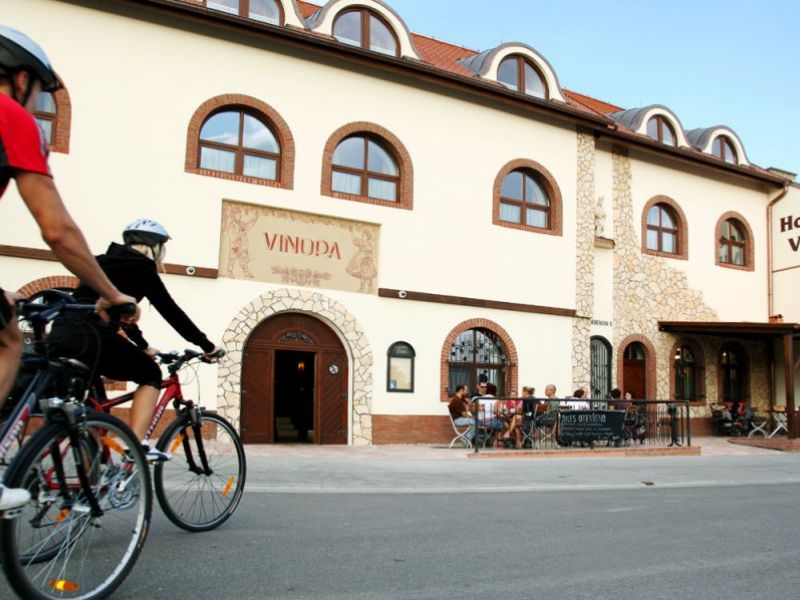 Hotel Vinopa, Hustopeče u Brna