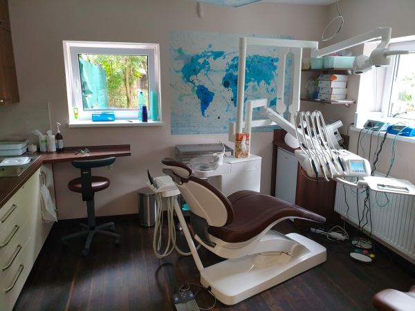 Rekonstrukce objektu na zubní ordinaci